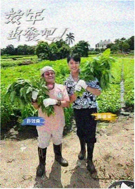 街角食堂 综艺海报